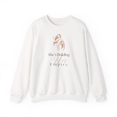 From Vision to Victory – The She’s Building Her Empire Sweater