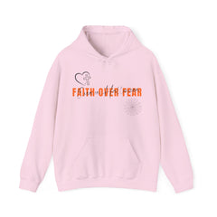 The Faith Over Fear Hoodie