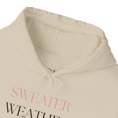 Forever Fall Mood – The Sweater Weather Forever Hoodie
