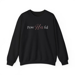 The Pow-Her-Full Sweater