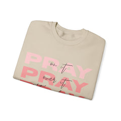 Faith in Every Thread – The Pray Sweater 2