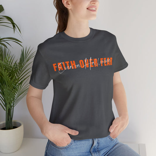 The Faith Over Fear Hoodie 2