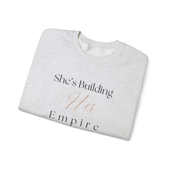 From Vision to Victory – The She’s Building Her Empire Sweater 2