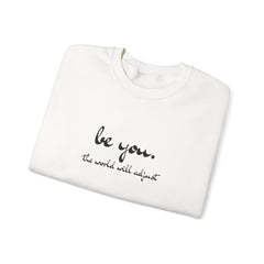 Stay True, Stay You – The Be You Sweater 3