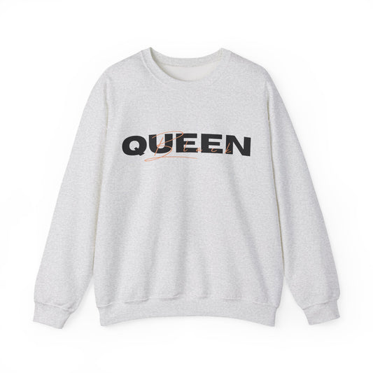 Her Crown, Her Rules – The Queen Sweater 2