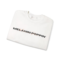 Glow Boldly – The Melanin Poppin Sweater