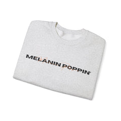 Glow Boldly – The Melanin Poppin Sweater