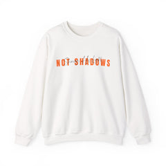The Shine His Light, Not Shadows Sweater