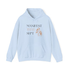 Create Your Reality – The Manifest That Sh*t Hoodie