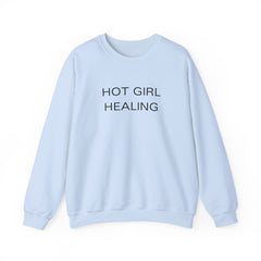 Glow Through the Growth – The Hot Girl Healing Sweater 4