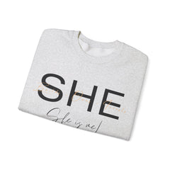 Her Power, Her Story – The She Sweater 2