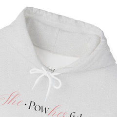 Her Power, Her Rules – The She-Pow-Her-Full Hoodie