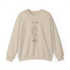Her Power, Her Presence – The I Am Her Sweater 7
