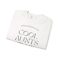 Favorite Aunt Energy – The Cool Aunt’s Club Sweater 2