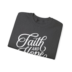 The Faith and Hope Sweater