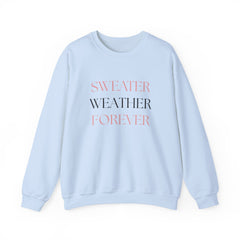 Cozy Season, Every Season – The Sweater Weather Forever Sweater