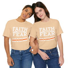 The Faith Over Fear Shirt 3