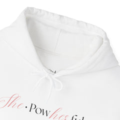 Her Power, Her Rules – The She-Pow-Her-Full Hoodie