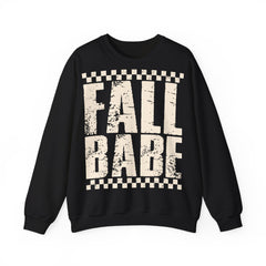 The Fall Babe Sweater