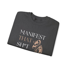 Vibes Become Victories – The Manifest That Sh*t Sweater