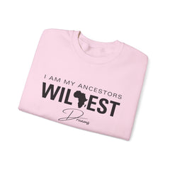Their Strength, My Power – The I Am My Ancestors Sweater