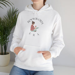 Living Between the Pages – The Bookworm Era Hoodie 2