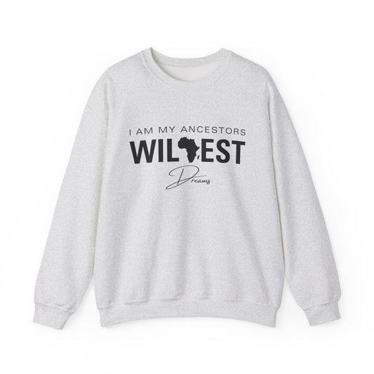 Their Strength, My Power – The I Am My Ancestors Sweater