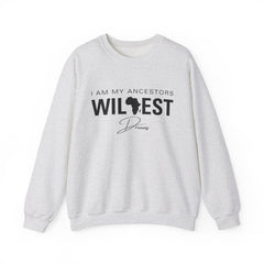 Their Strength, My Power – The I Am My Ancestors Sweater