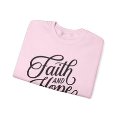 The Faith and Hope Sweater