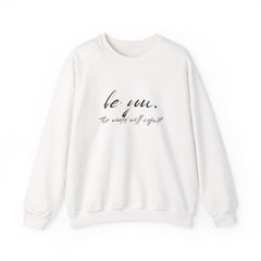 Stay True, Stay You – The Be You Sweater 2