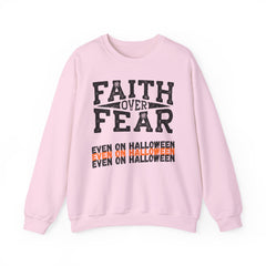 The Faith Over Fear Sweater 3