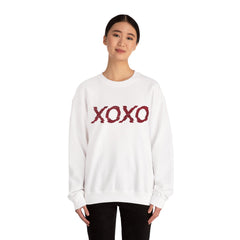 Hugs, Kisses & Cozy – The XOXO Sweater 3
