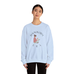 Plot Twist Energy – The Bookworm Era Sweater 2