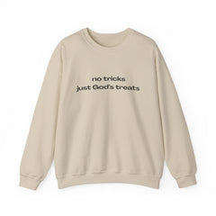 The No Tricks just God's Treats Sweater
