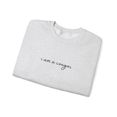 Wildly Unapologetic – The I Am a Cougar Sweater 2