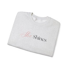 Glow With Confidence – The She-Shines Sweater