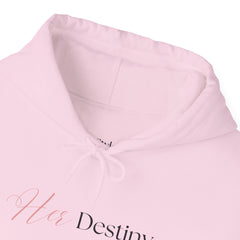 Step Into Your Power – The Her-Destiny Hoodie