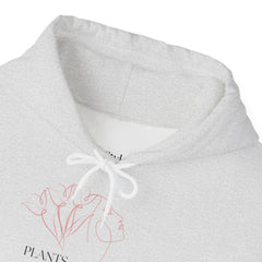 Rooted in Comfort – The Plants Are My People Hoodie