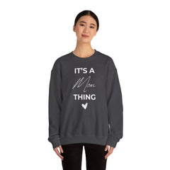 Mom Life, Best Life – The It’s a Mom Thing Sweater 3