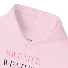 Forever Fall Mood – The Sweater Weather Forever Hoodie
