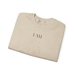 Her Power, Her Presence – The I Am Her Sweater