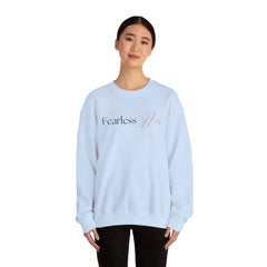Be Bold, Be You – The Fearless-Her Sweater