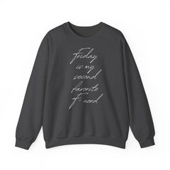 Fearless & Fierce – The F-Word Sweater