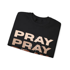 Faith in Every Thread – The Pray Sweater