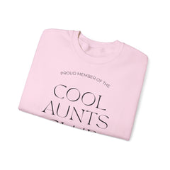Favorite Aunt Energy – The Cool Aunt’s Club Sweater 2