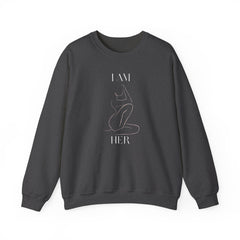 Her Power, Her Presence – The I Am Her Sweater 5