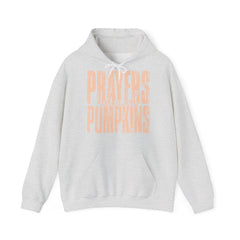 The Prayers and Pumpkins Hoodie
