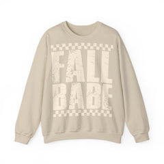 The Fall Babe Sweater