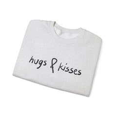Wrapped in Love – The Hugs & Kisses Sweater