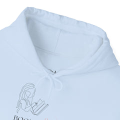 No Days Off – The Booked&Busy Hoodie